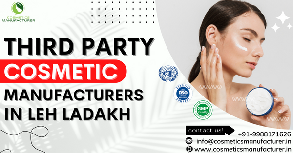 cosmetics manufacturers in leh ladakh